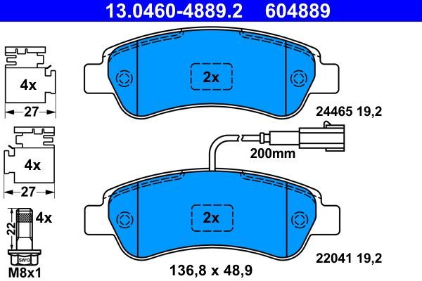 ATE 13.0460-4889.2