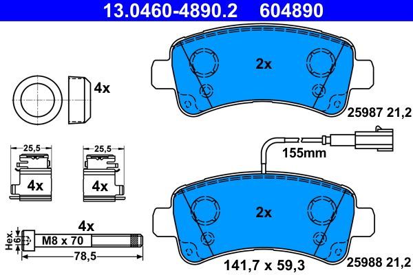 ATE 13.0460-4890.2