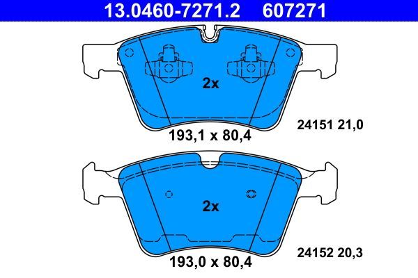 ATE 13.0460-7271.2