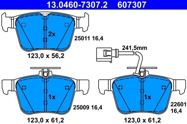 ATE 13.0460-7307.2