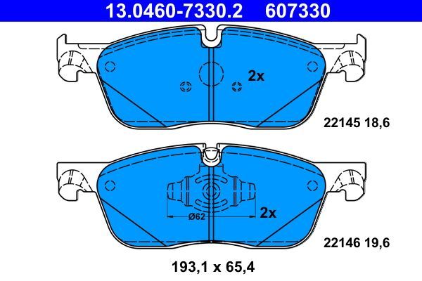 ATE 13.0460-7330.2