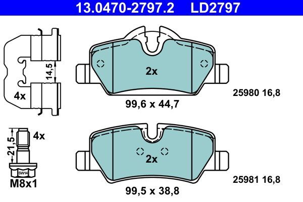 ATE 13.0470-2797.2