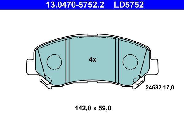 ATE 13.0470-5752.2