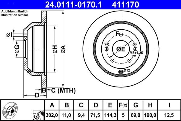 ATE 24.0111-0170.1