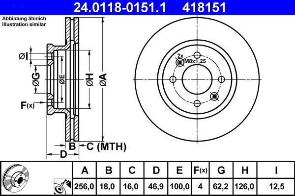 ATE 24.0118-0151.1