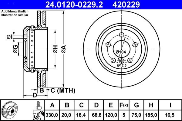 ATE 24.0120-0229.2