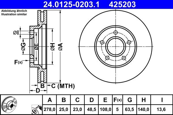 ATE 24.0125-0203.1