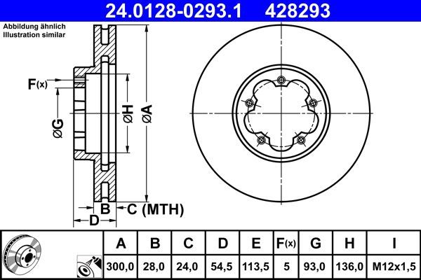 ATE 24.0128-0293.1