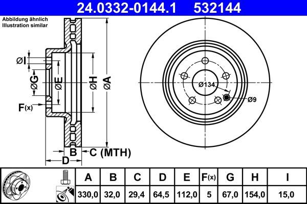 ATE 24.0332-0144.1