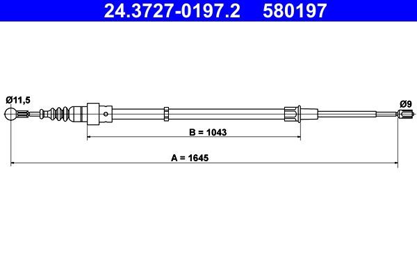 ATE 24.3727-0197.2