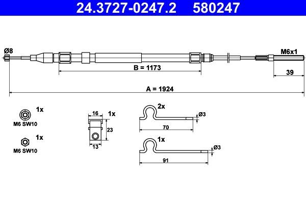 ATE 24.3727-0247.2