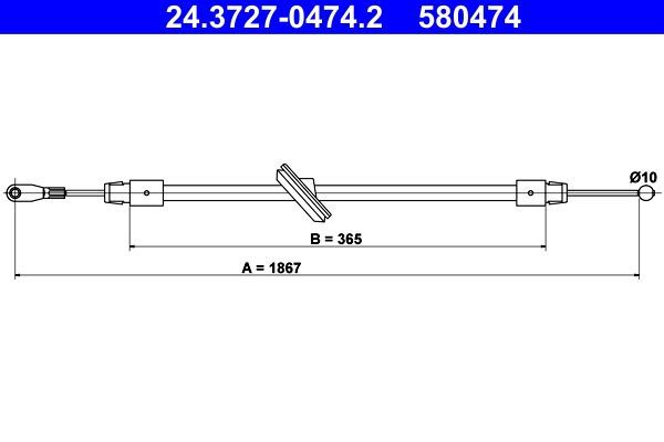 ATE 24.3727-0474.2