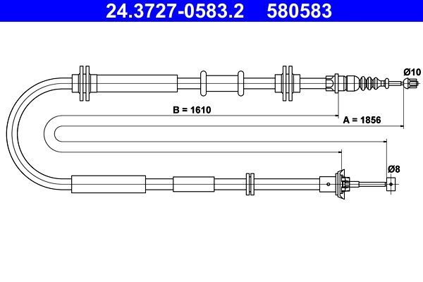 ATE 24.3727-0583.2