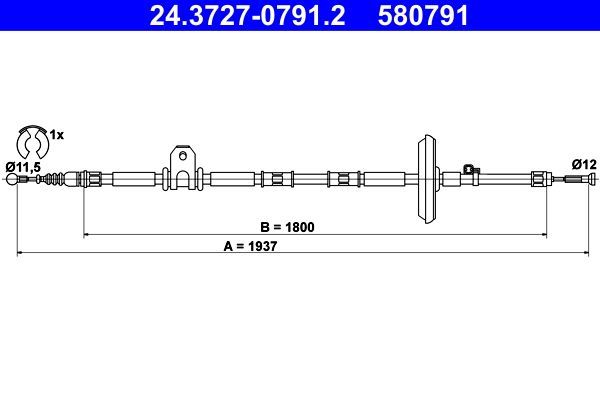 ATE 24.3727-0791.2