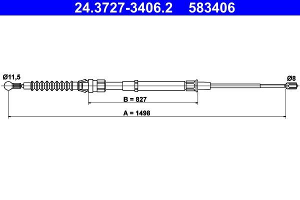 ATE 24.3727-3406.2