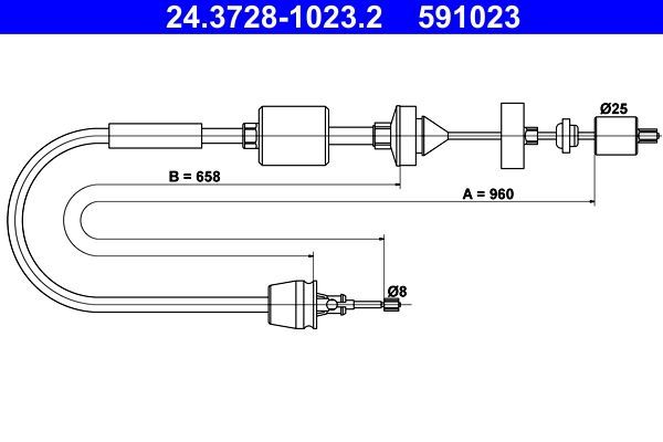 ATE 24.3728-1023.2