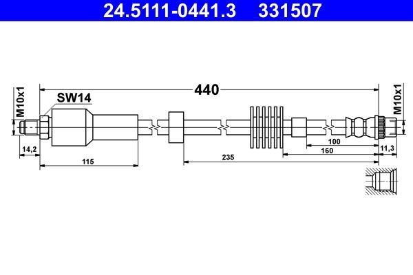 ATE 24.5111-0441.3