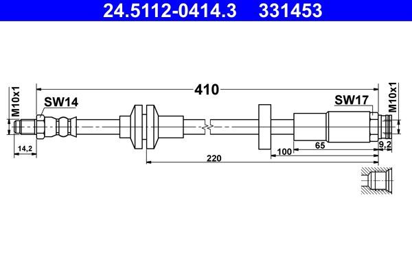 ATE 24.5112-0414.3