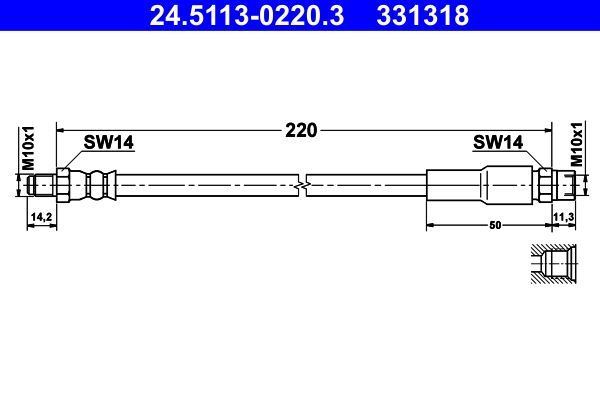 ATE 24.5113-0220.3