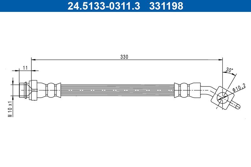 ATE 24.5133-0311.3