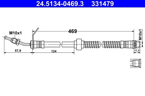 ATE 24.5134-0469.3