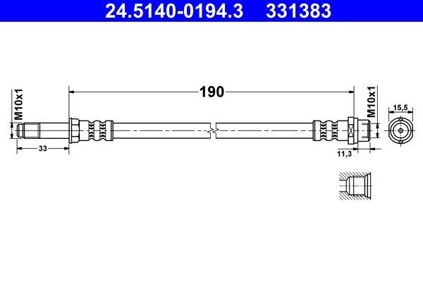 ATE 24.5140-0194.3