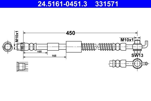 ATE 24.5161-0451.3