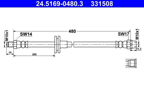 ATE 24.5169-0480.3