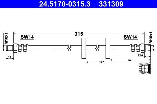 ATE 24.5170-0315.3