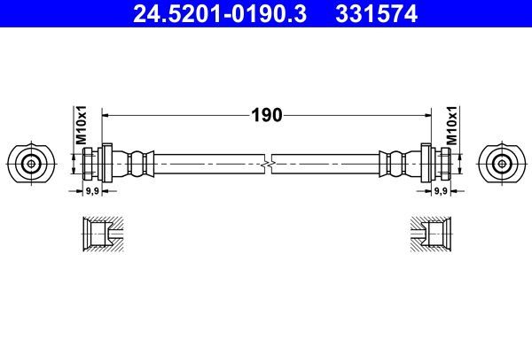 ATE 24.5201-0190.3