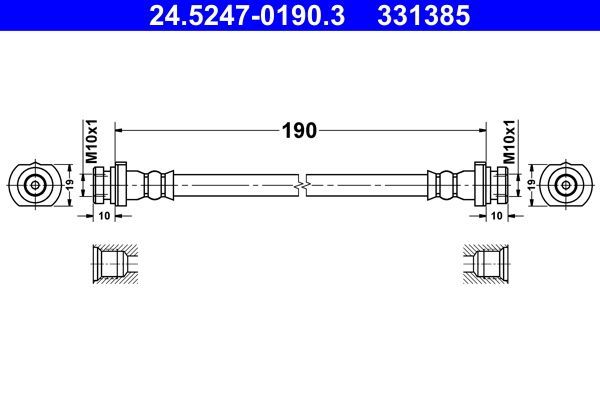 ATE 24.5247-0190.3