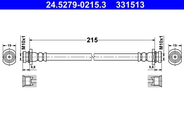 ATE 24.5279-0215.3