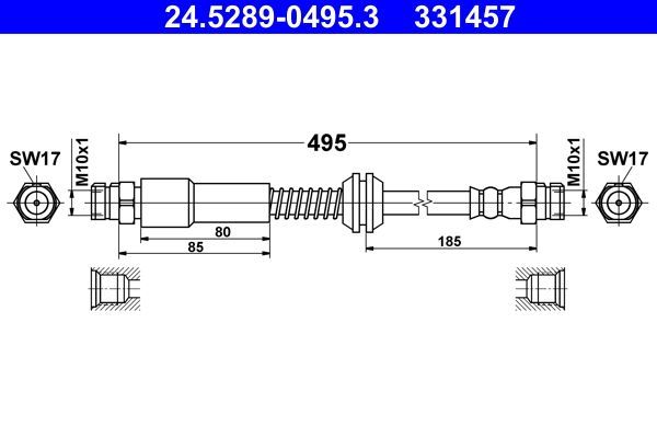 ATE 24.5289-0495.3