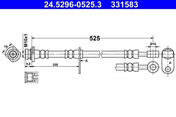 ATE 24.5296-0525.3