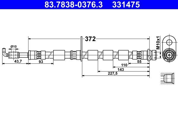 ATE 83.7838-0376.3