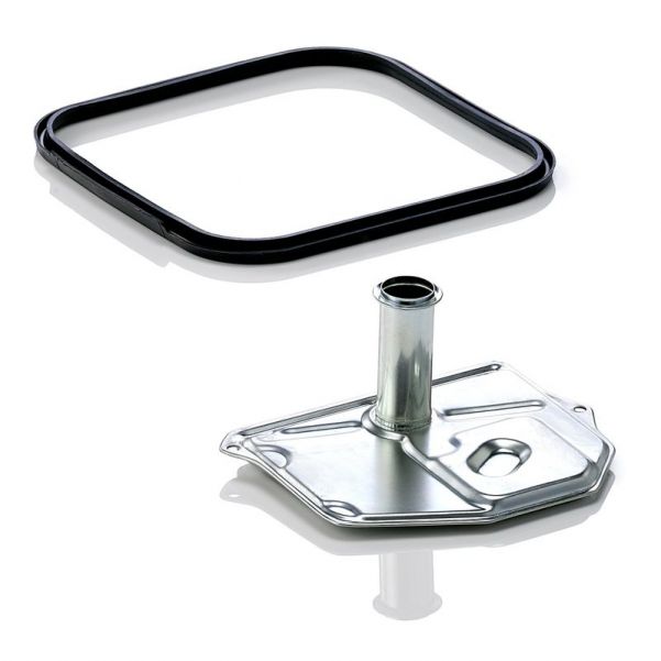 Mann-Filter H 187/1 KIT - Hydraulický filter -