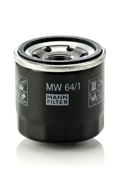 Mann-Filter MW 64/1