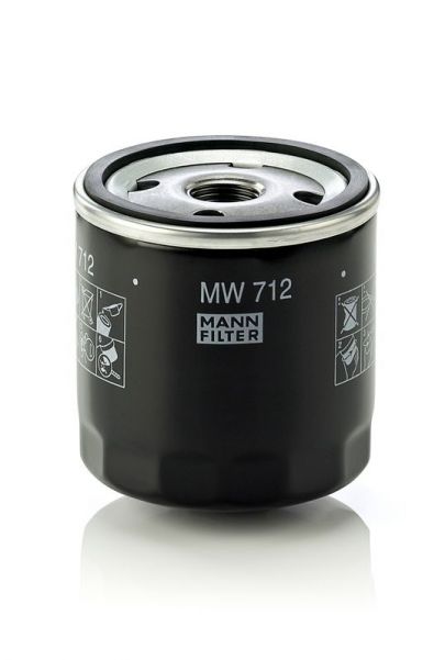 Mann-Filter MW 712