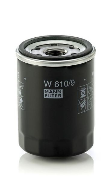 Mann-Filter W 610/9