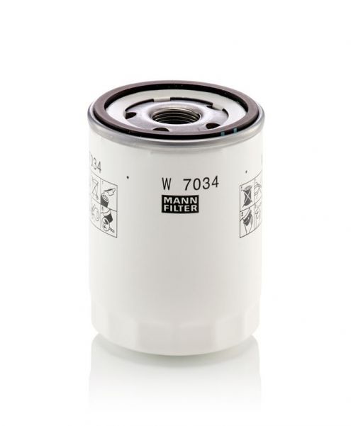 Mann-Filter W 7034