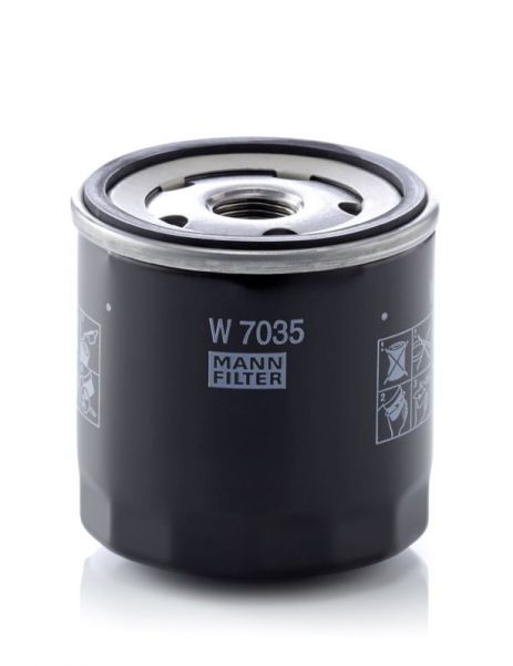 Mann-Filter W 7035