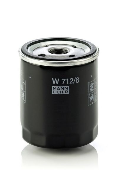 Mann-Filter W 712/6