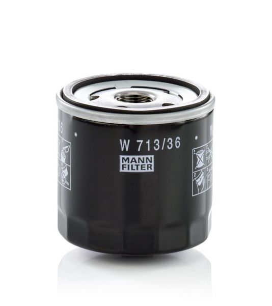 Mann-Filter W 713/36