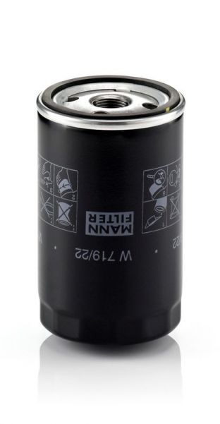 Mann-Filter W 719/22