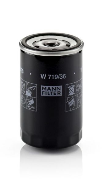 Mann-Filter W 719/36