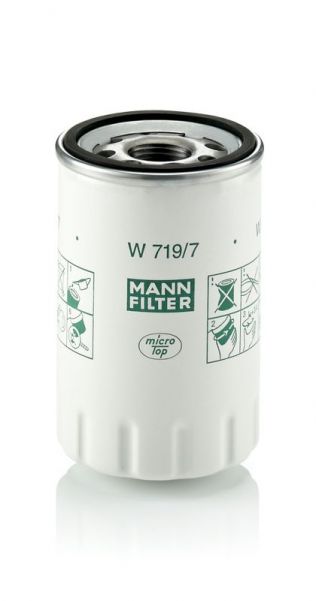 Mann-Filter W 719/7