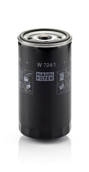 Mann-Filter W 724/1