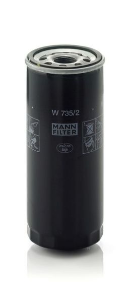 Mann-Filter W 735/2