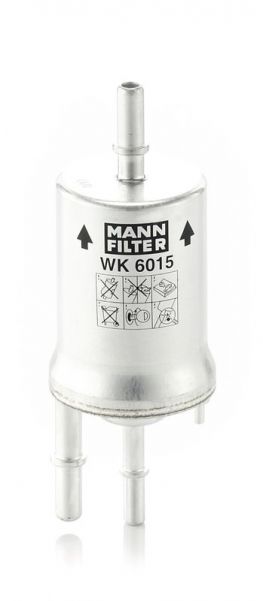 Mann-Filter WK 6015