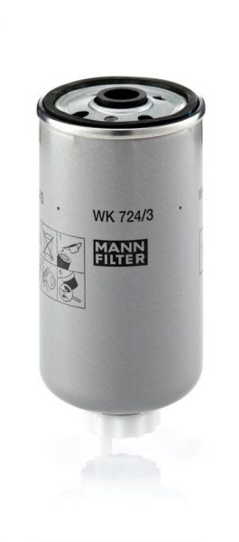 Mann-Filter WK 724/3